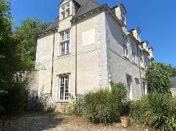 Superbe Château Renaissance datant du XVIIe siècle, avec un parc de 5,8 hectares
